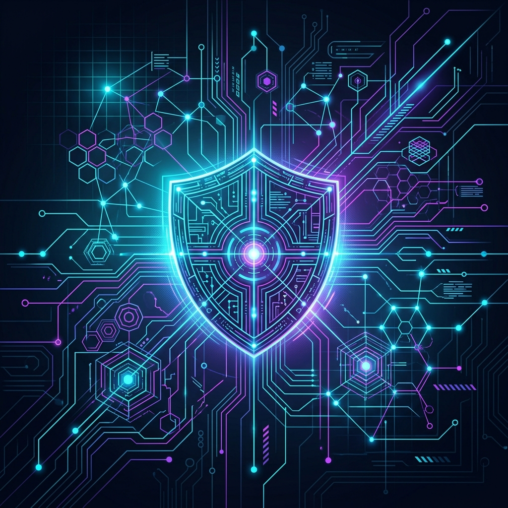 Cyber security deflector schematic